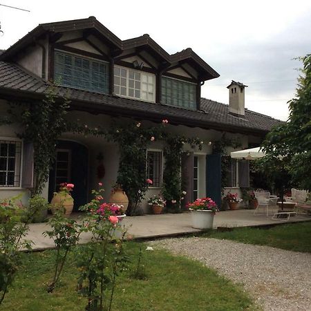 Bed and Breakfast Le Querce Tricesimo Exterior foto